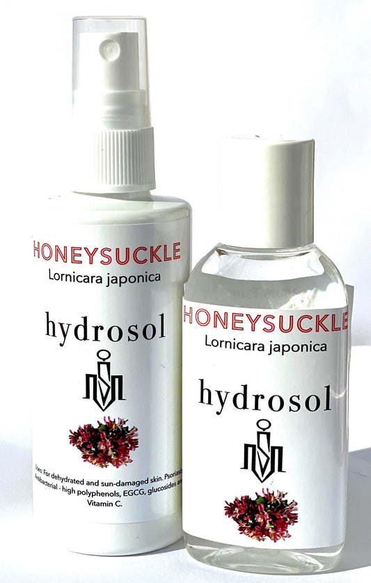 Honeysuckle hydrosol