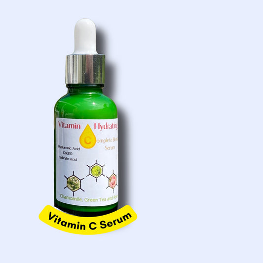 Vitamin c serum