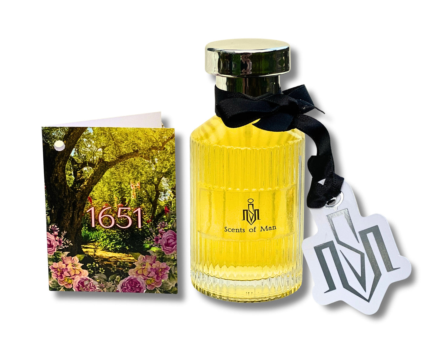 Perfume:The Elder Is Also A Tree