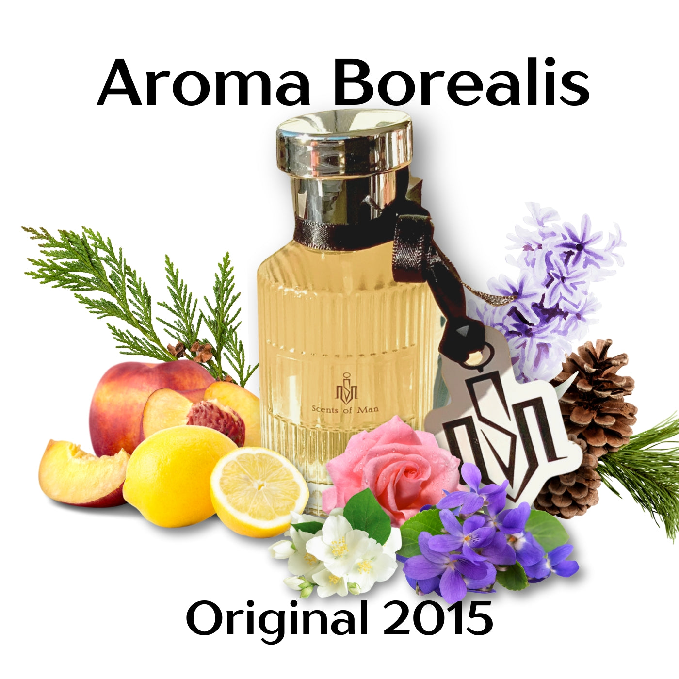 Perfume: Aroma Borealis