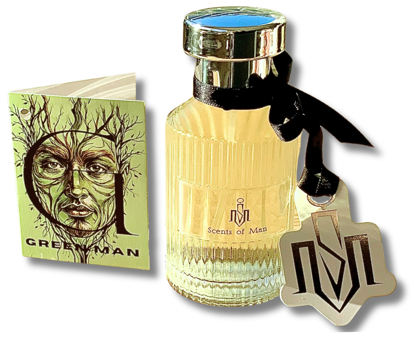 Perfume: Green Man