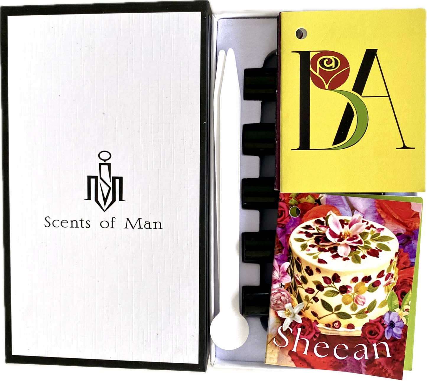 5 Scent Box: Fruity & Gourmand