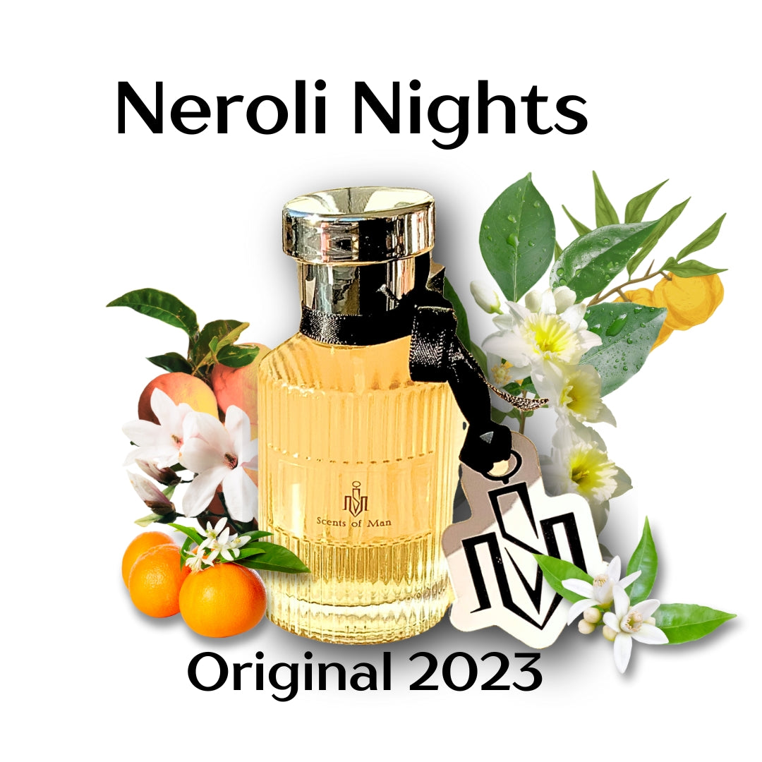 Perfume: Neroli Nights