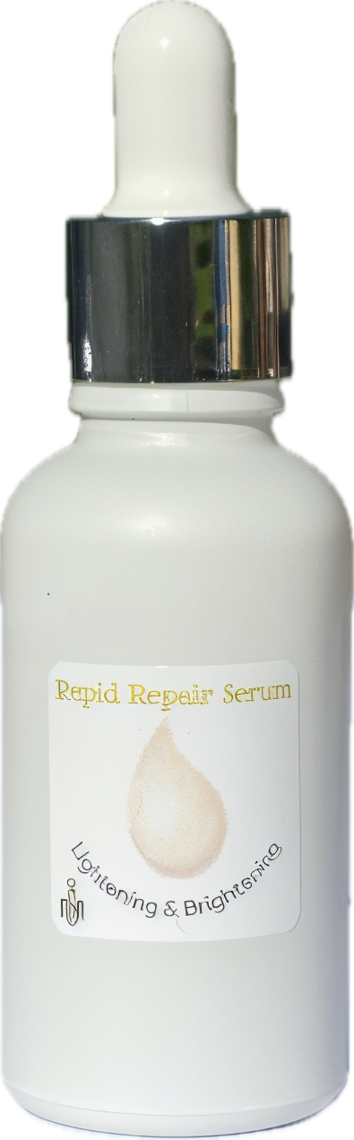 Serum: Lightening and Brightening - for uneven and discoloured skin.