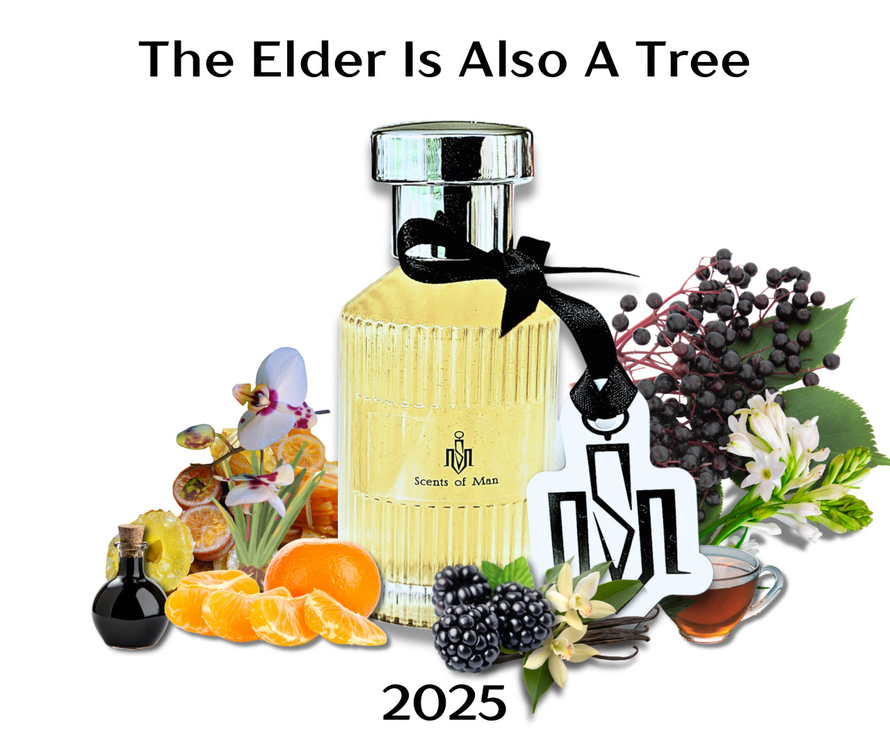 Perfume:The Elder Is Also A Tree