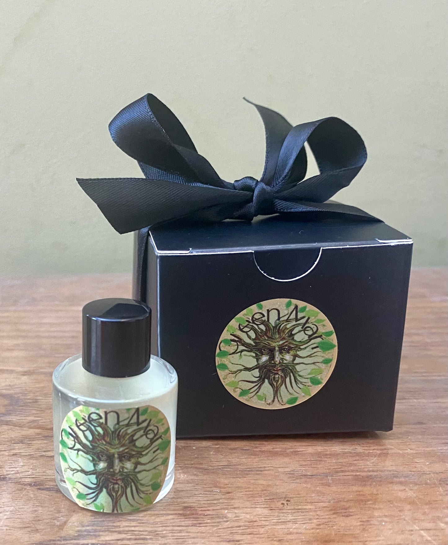 Perfume: Green Man
