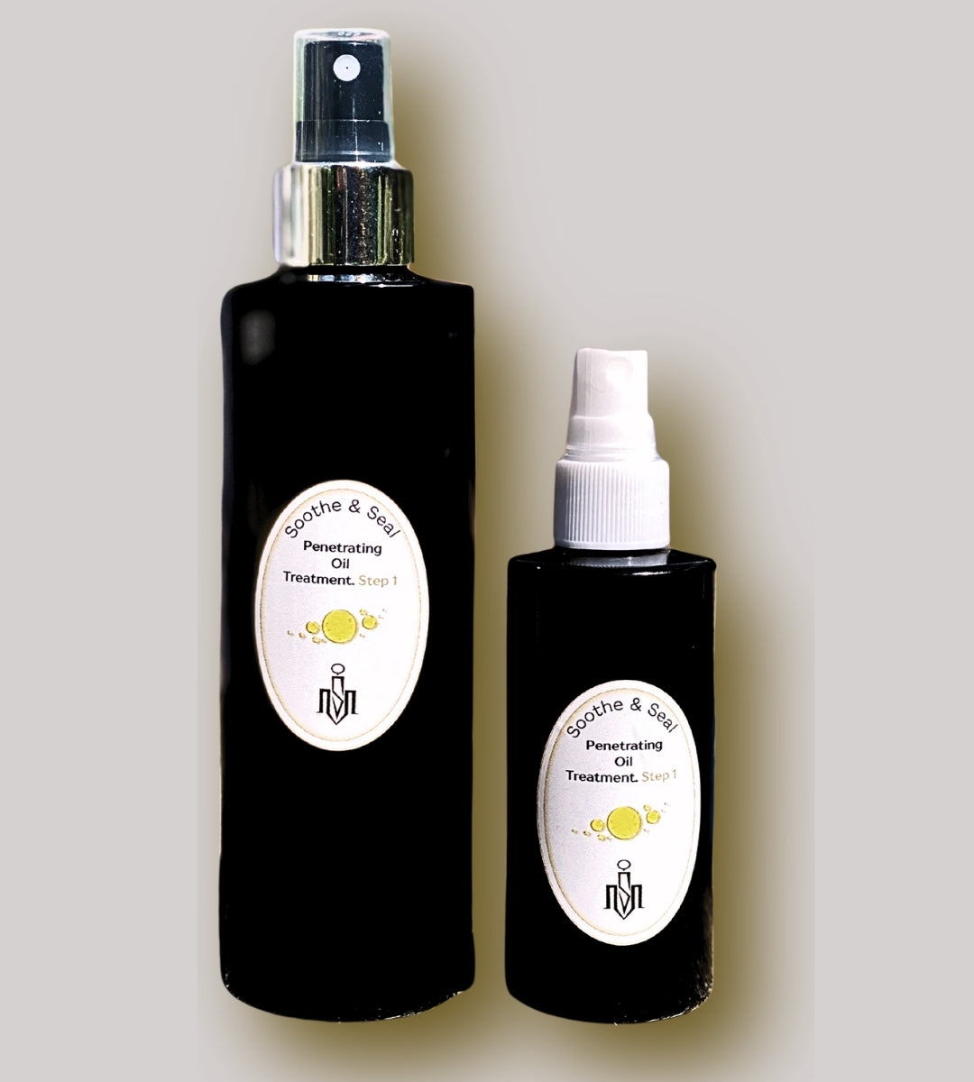 Hair Penetrating Oil Treatment