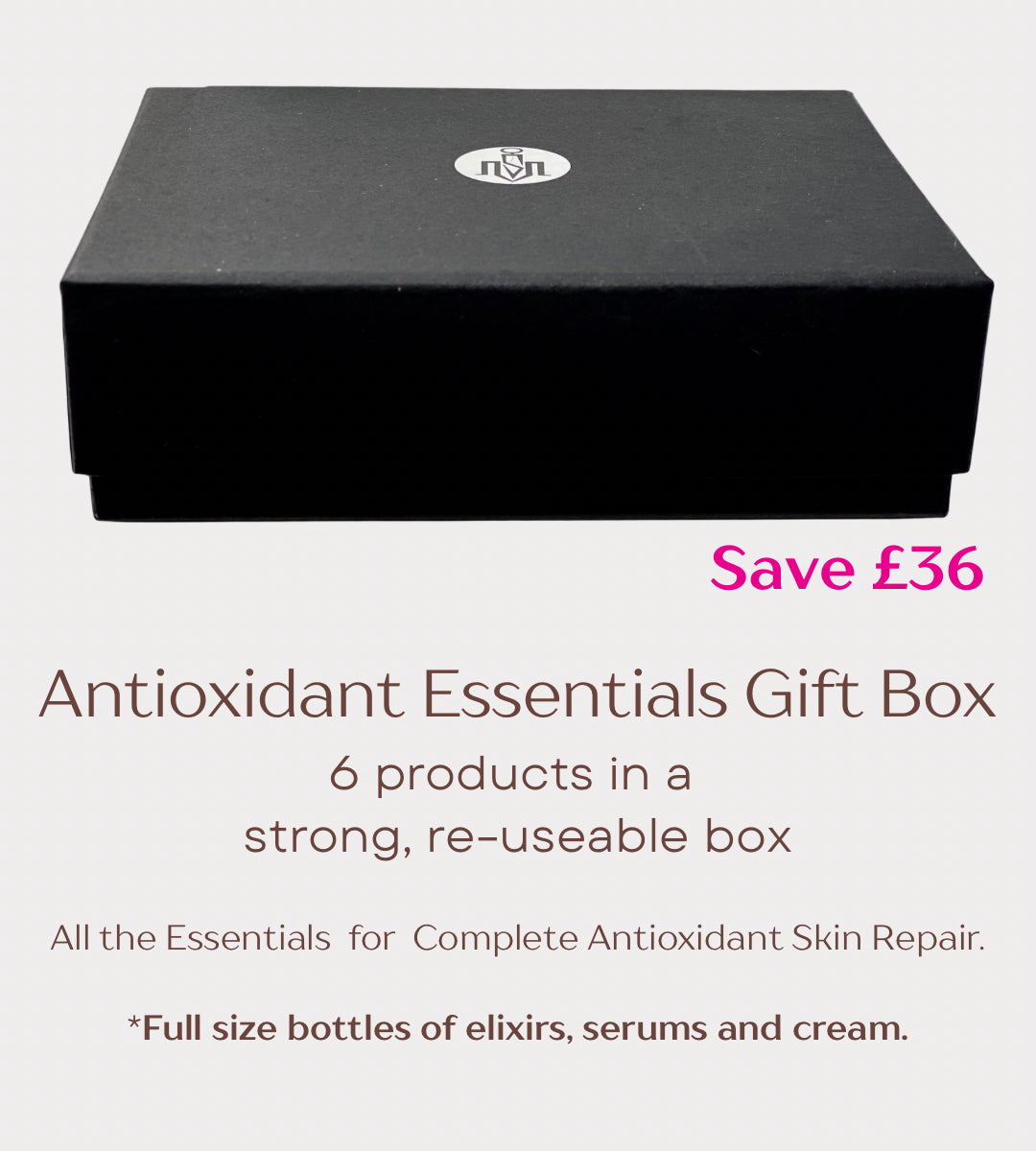 Antioxidant Essentials Gift Box