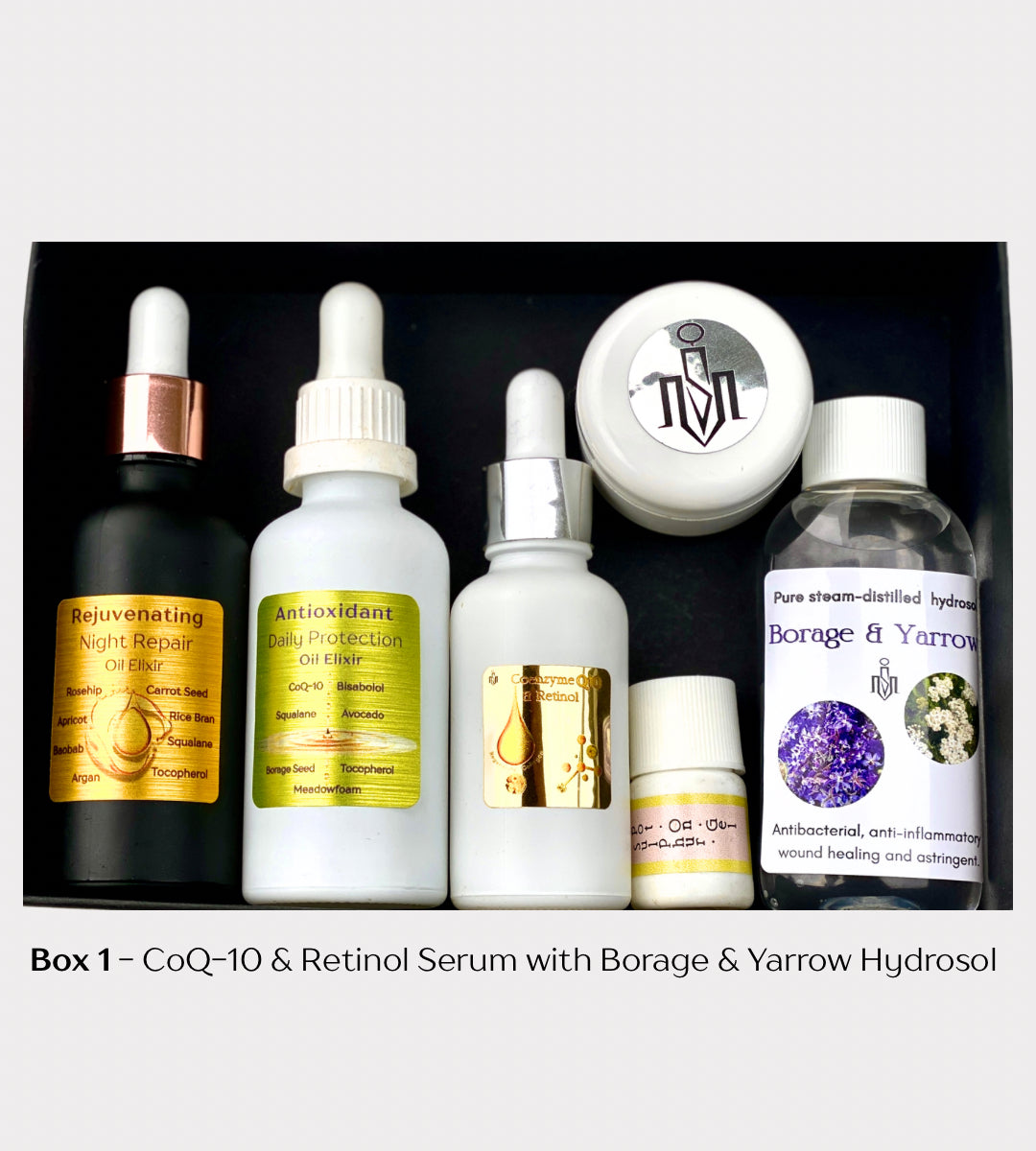 Antioxidant Essentials Gift Box