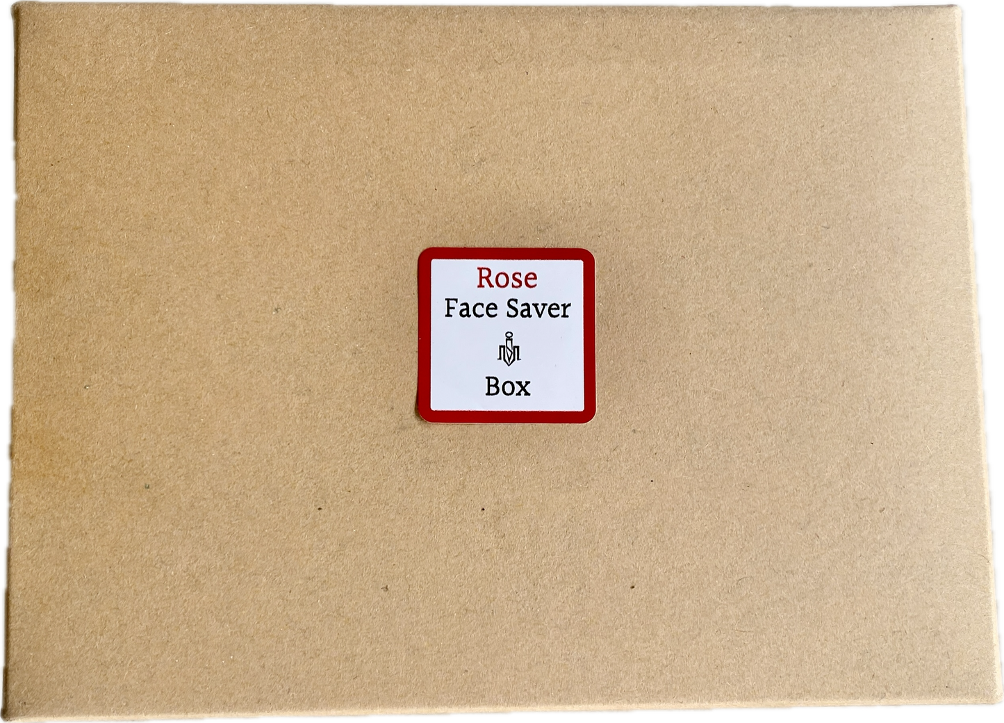 Rose Face Saver