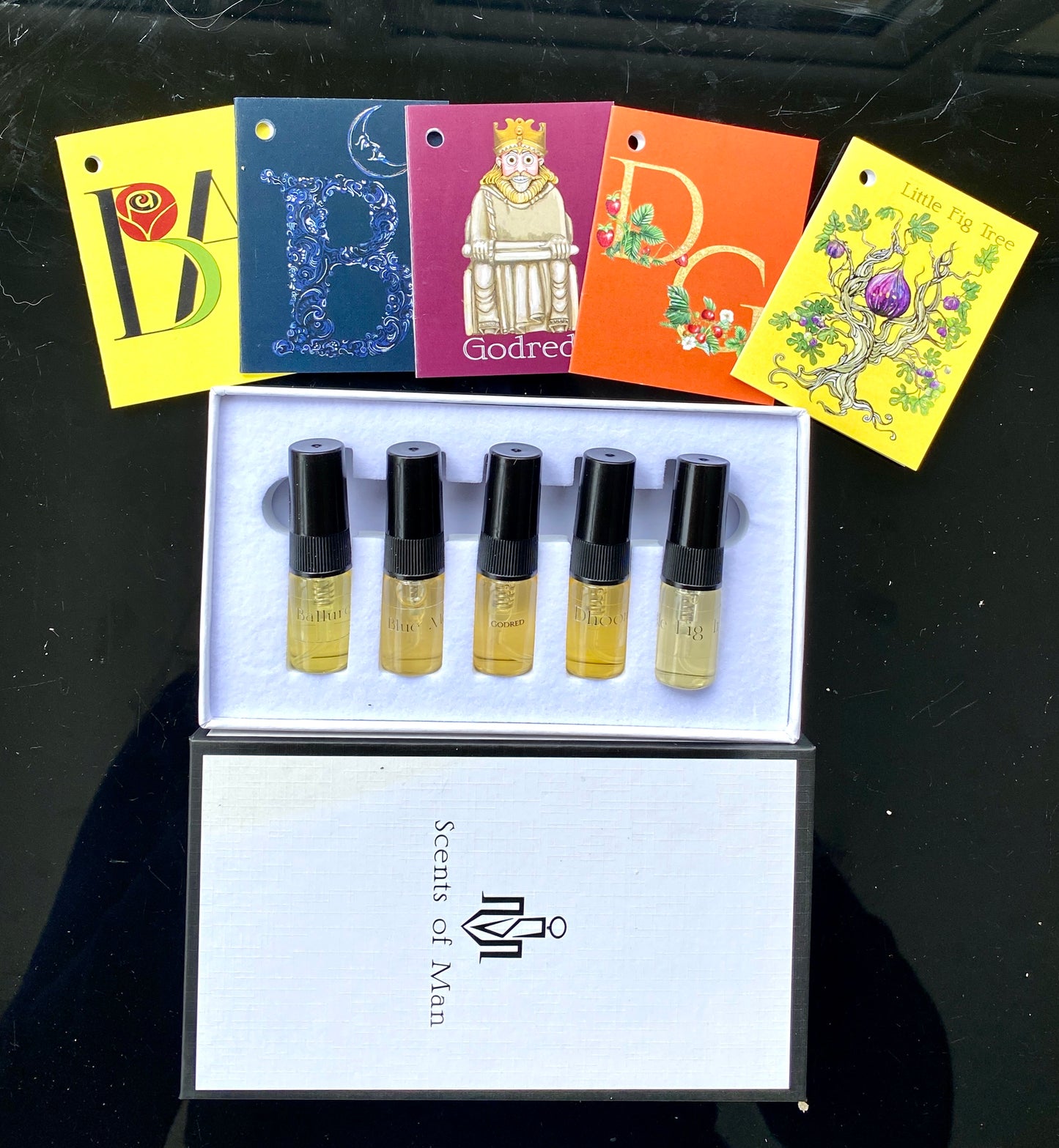 Perfume: Little Fig Tree