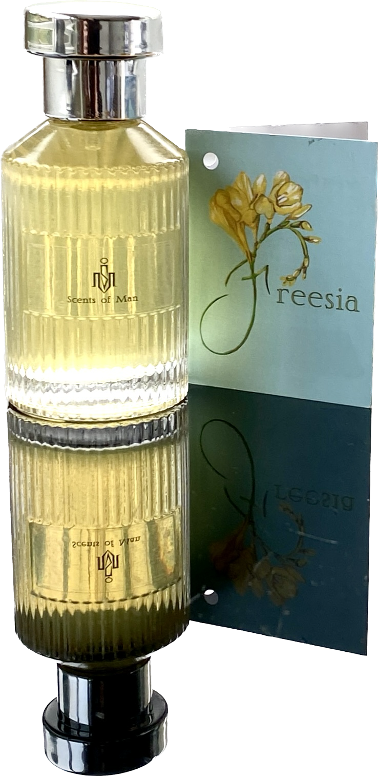 Perfume: Freesia