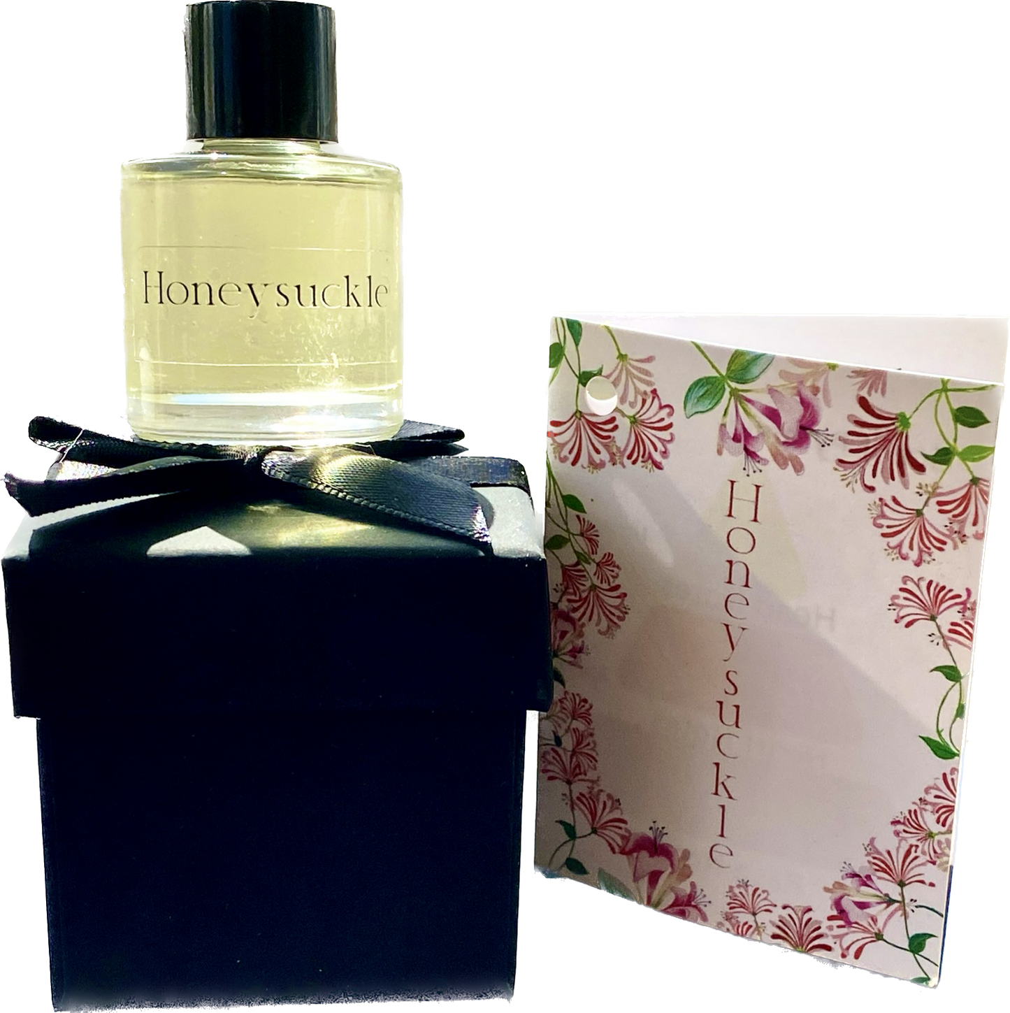 Perfume: Honeysuckle