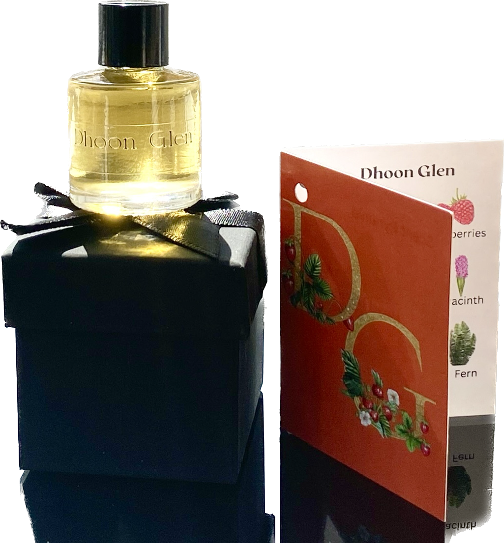 Perfume: 1651 (Boscobel Rose)