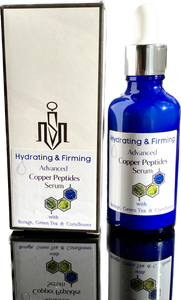 Serum - Copper Peptide for skin firming and repair.