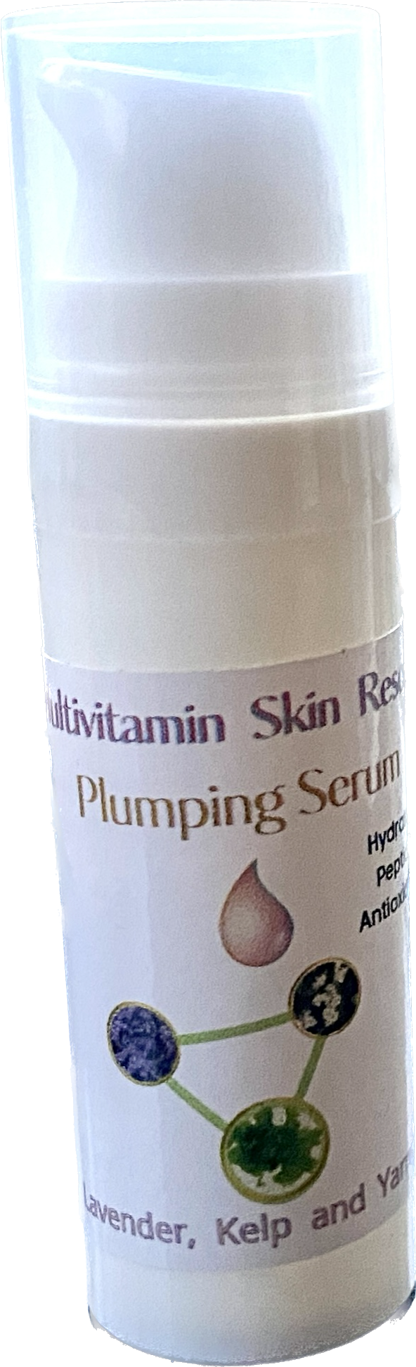 Serum - Multivitamin Plumping Skin Rescue