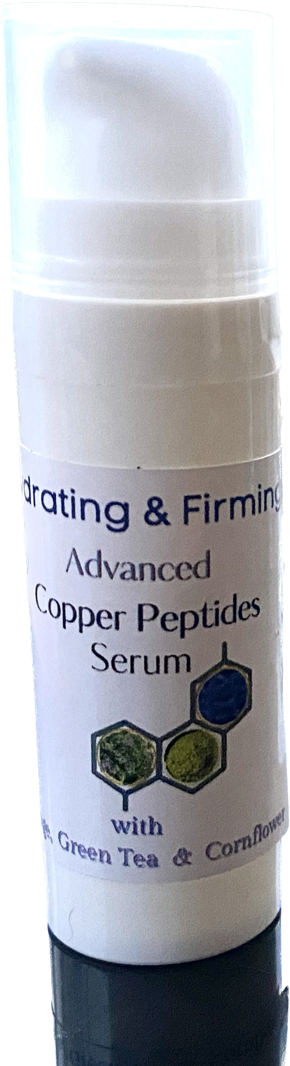 Serum - Copper Peptide for skin firming and repair.