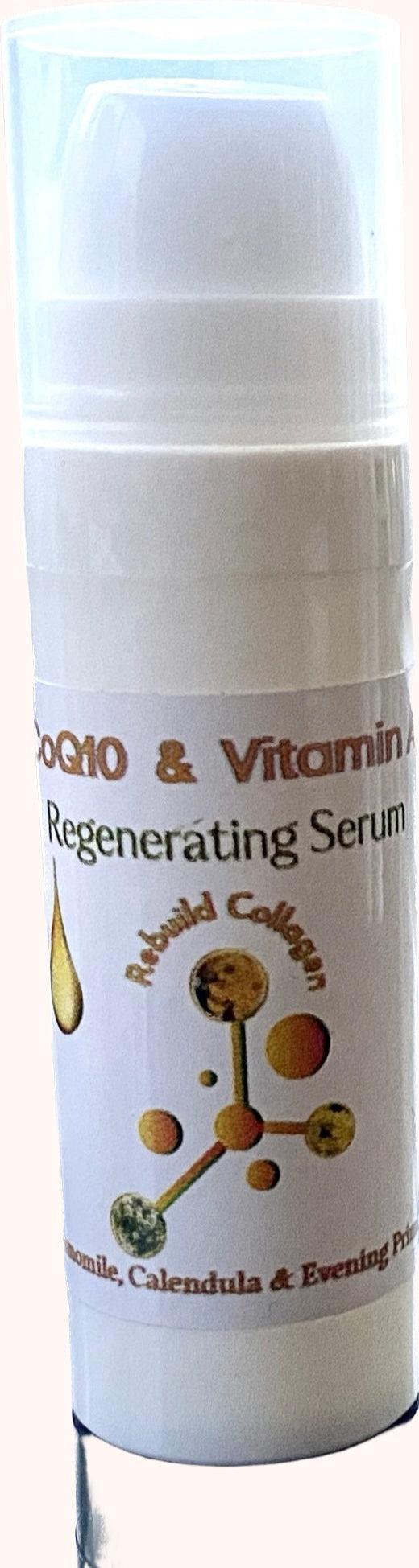 Serum - CoQ-10 & Retinol - for sun damage