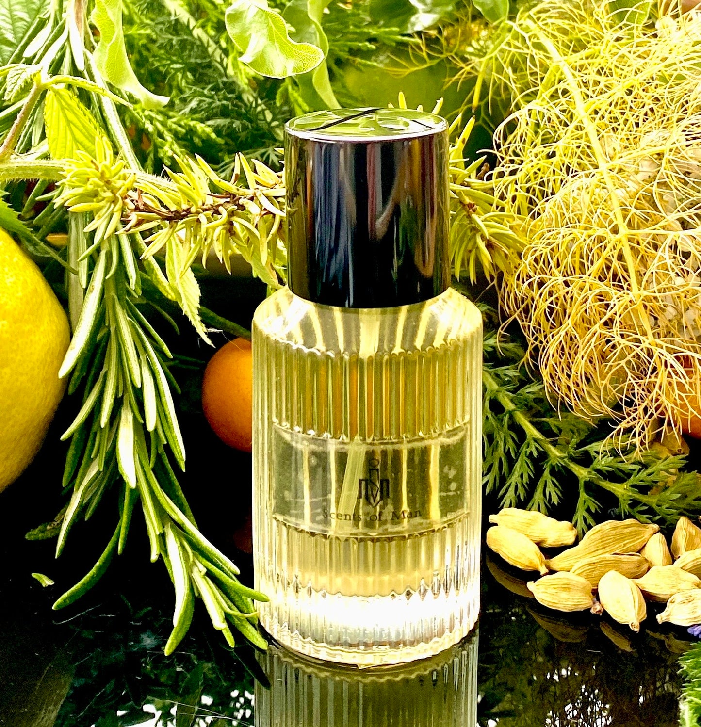 Perfume: Green Man