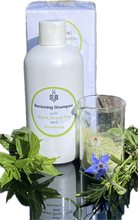 Load image into Gallery viewer, Green restoring shampoo 250ml with box
