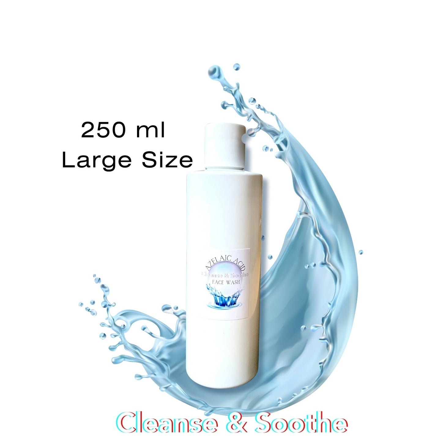 Azelaic Acid Face Wash
