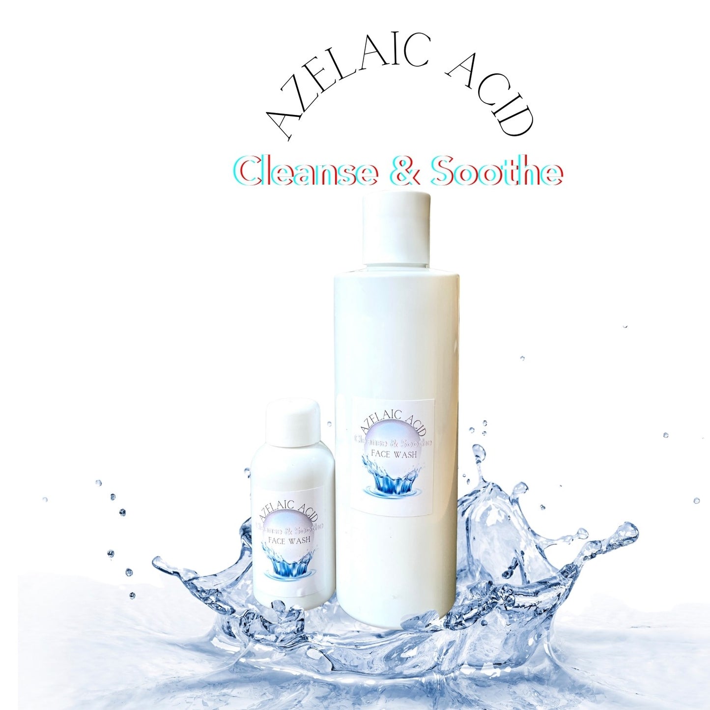 Azelaic Acid Face Wash