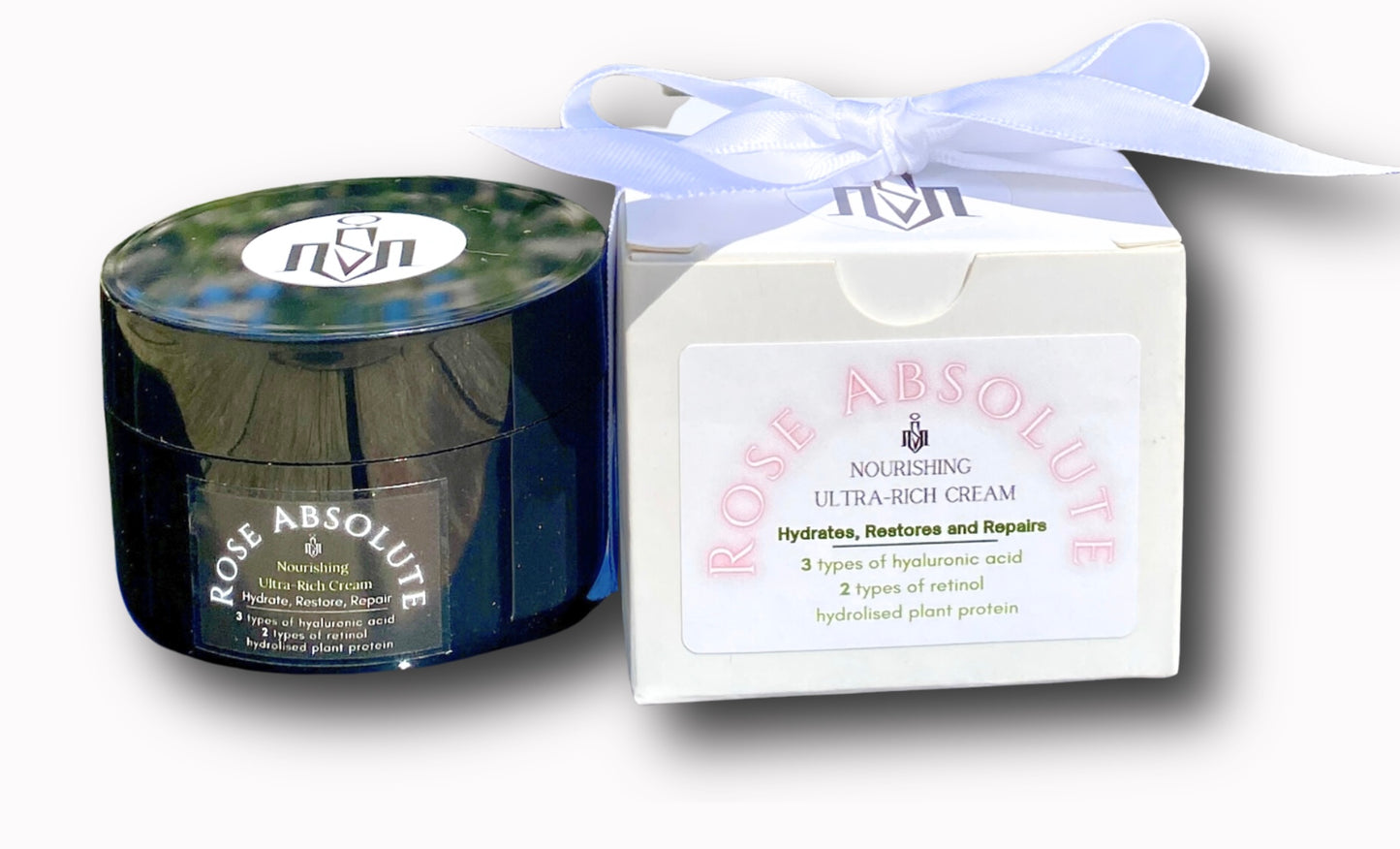 Rose Absolute Moisturising Cream