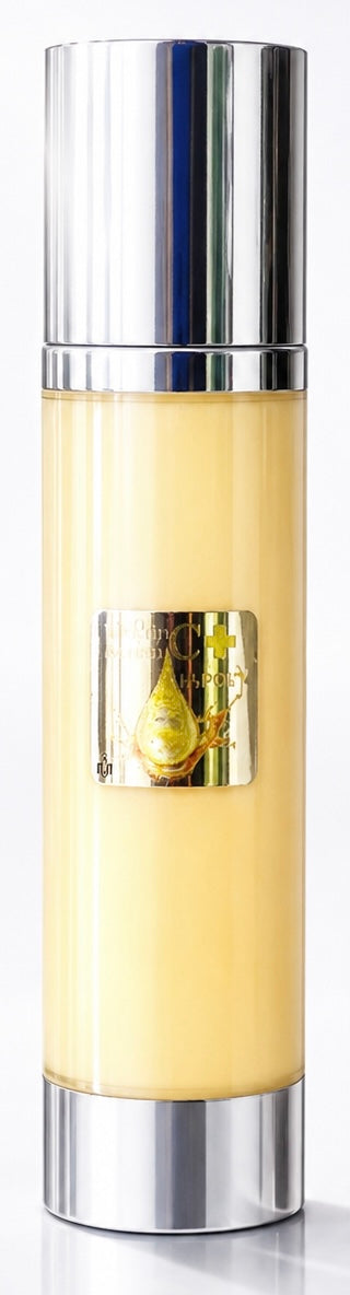 Serum - CoQ-10 & Retinol - for sun damage