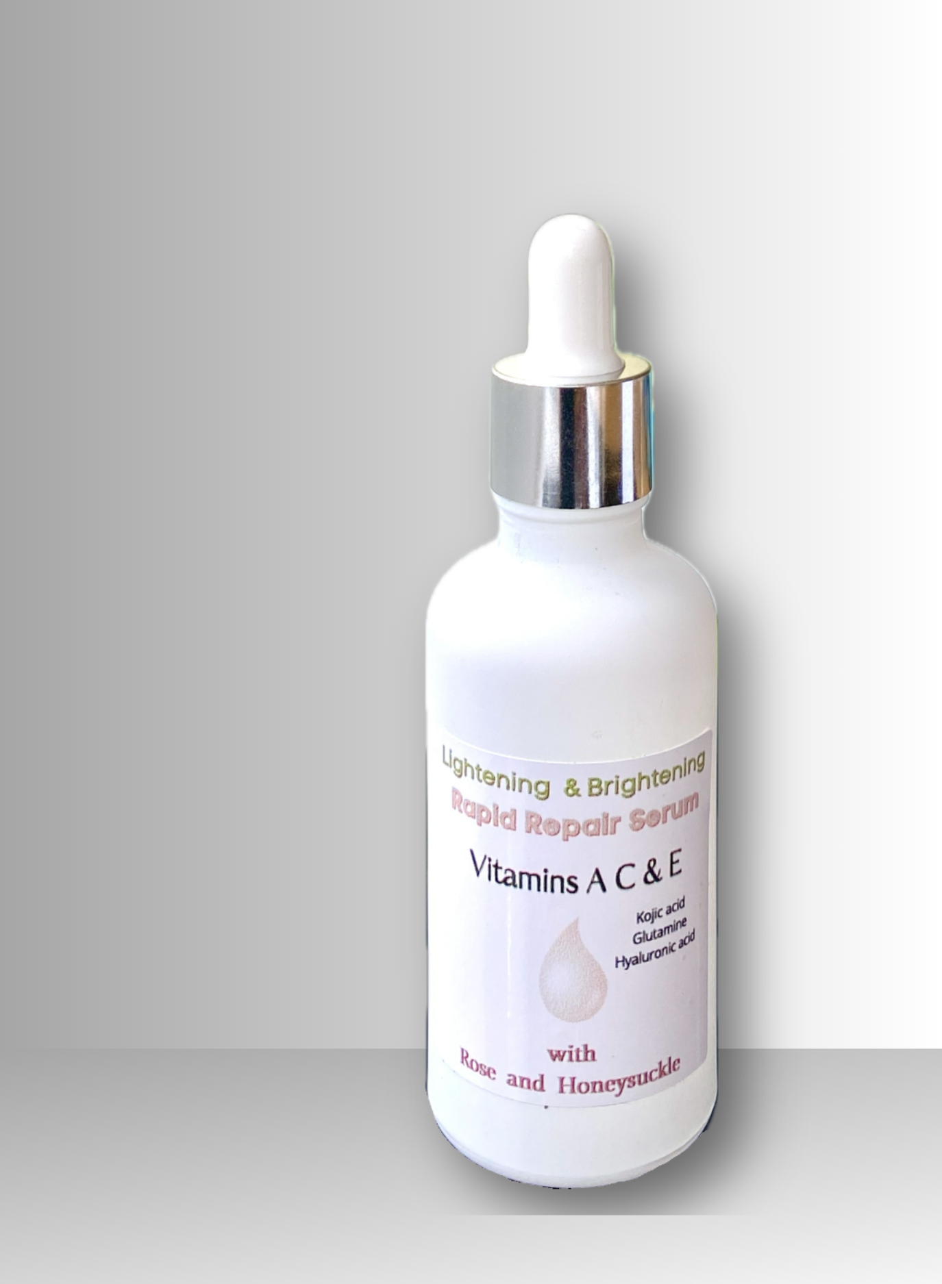 Serum: Lightening and Brightening - for uneven and discoloured skin.
