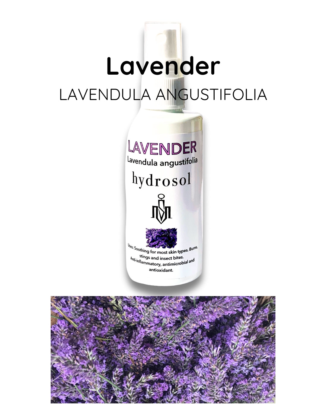 Hydrosols -8 Flowers