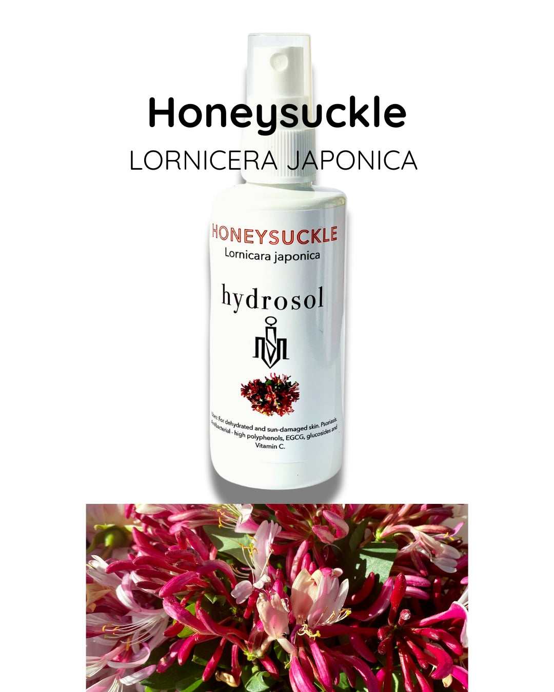 Hydrosols -8 Flowers