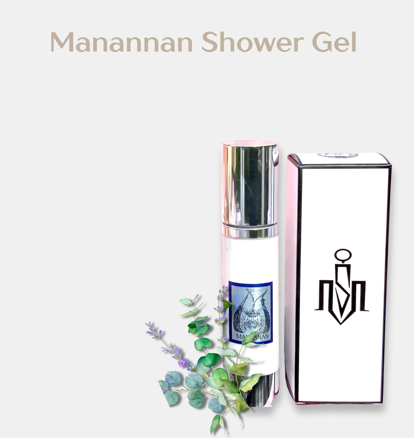 Shower Gel and Liquid Soap