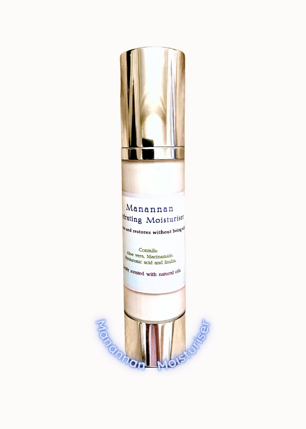 Manannan Moisturiser