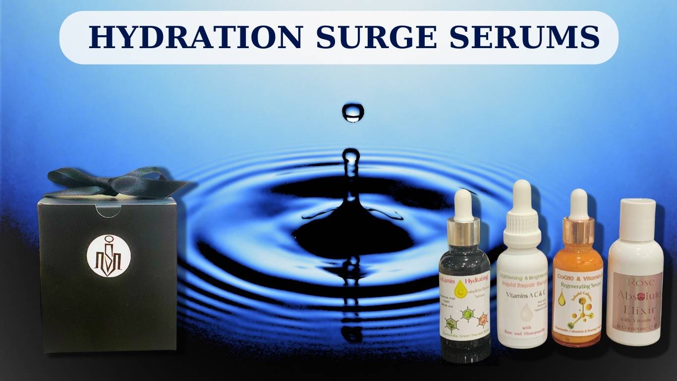 Hydration Serums