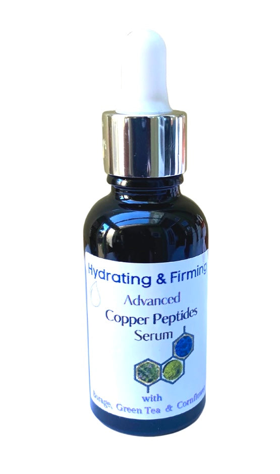 Serum - Copper Peptide for skin firming and repair.