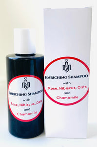 Shampoo - Enriching Rose