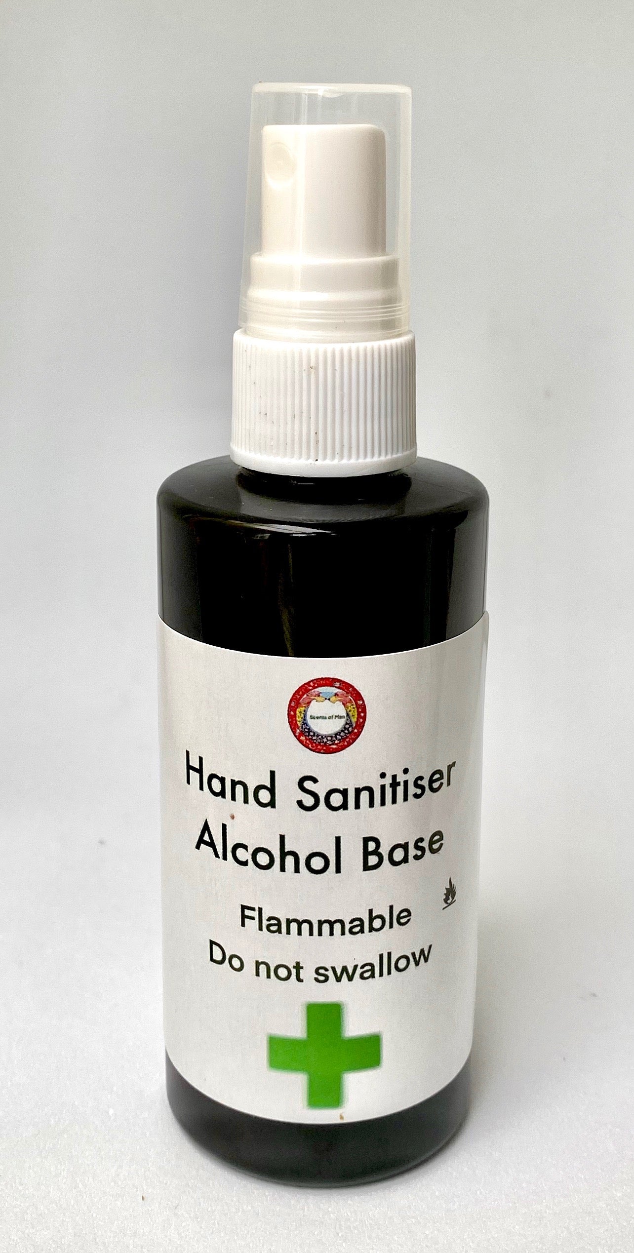 Skin Conditioning Hand Sanitiser.