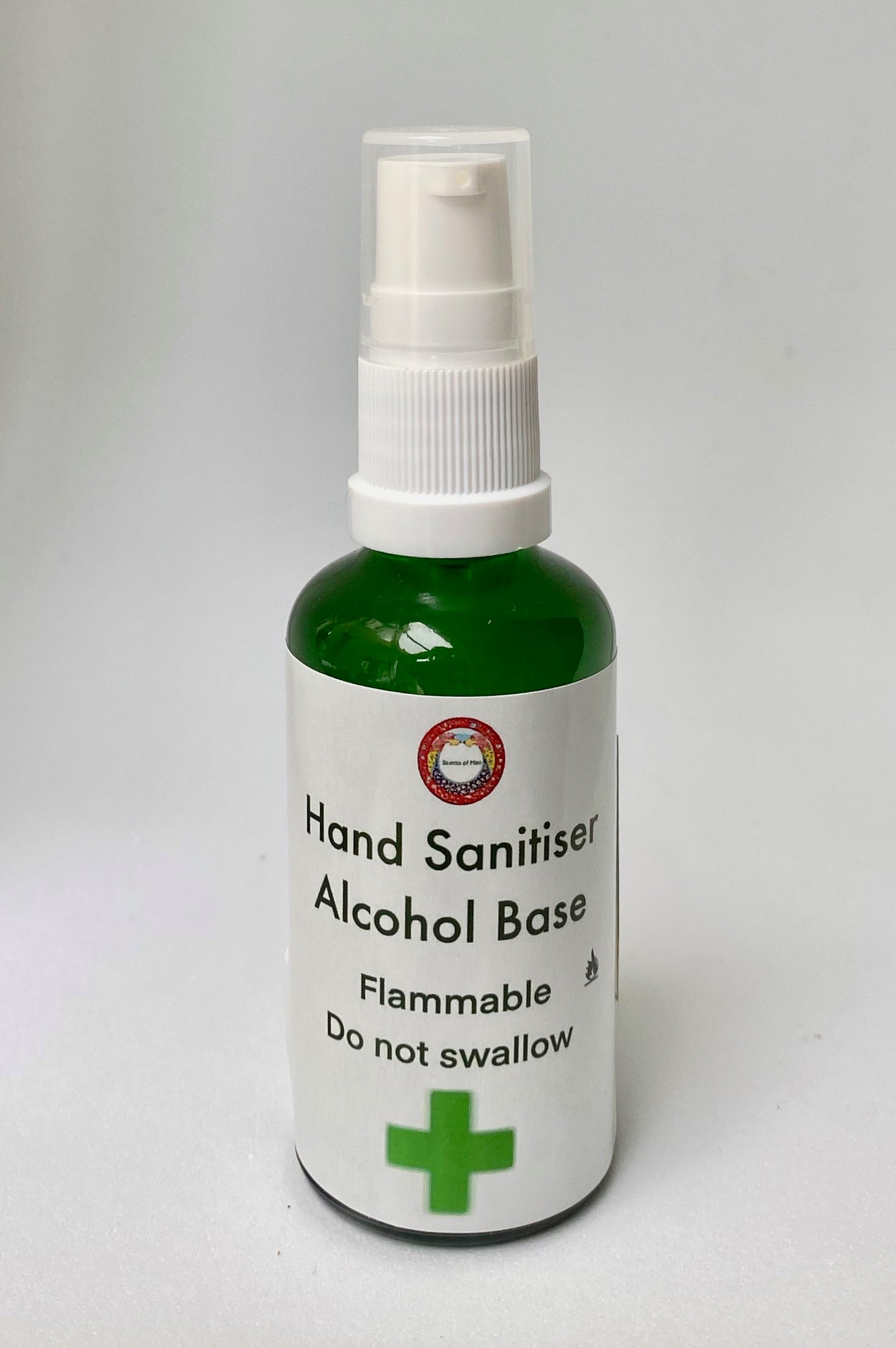 Skin Conditioning Hand Sanitiser.