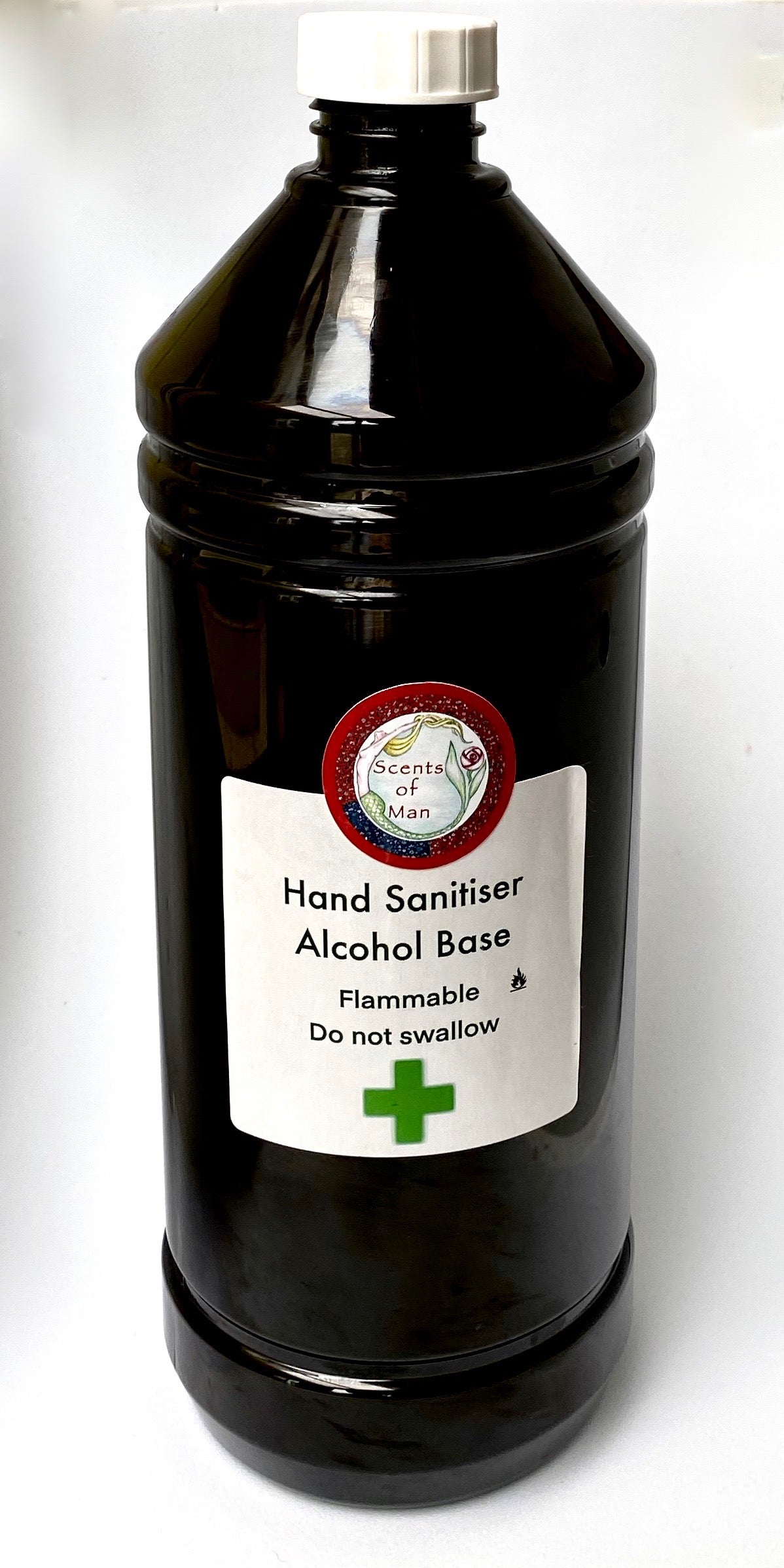Skin Conditioning Hand Sanitiser.