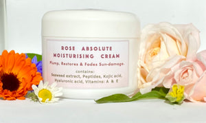 Rose Absolute Moisturising Cream