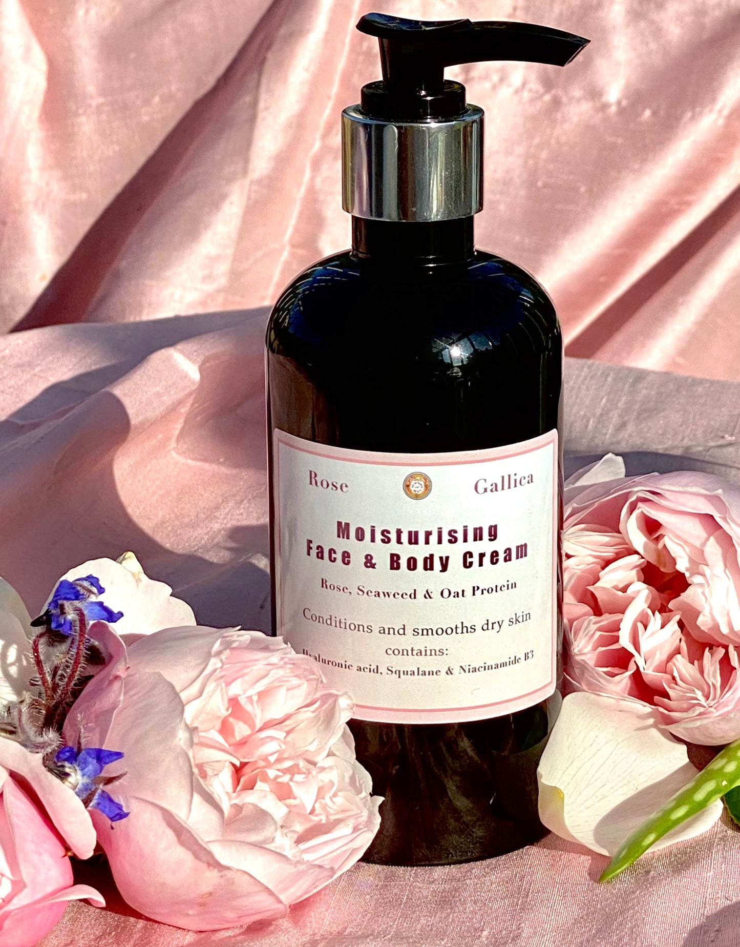 Rose Gallica Moisturiser
