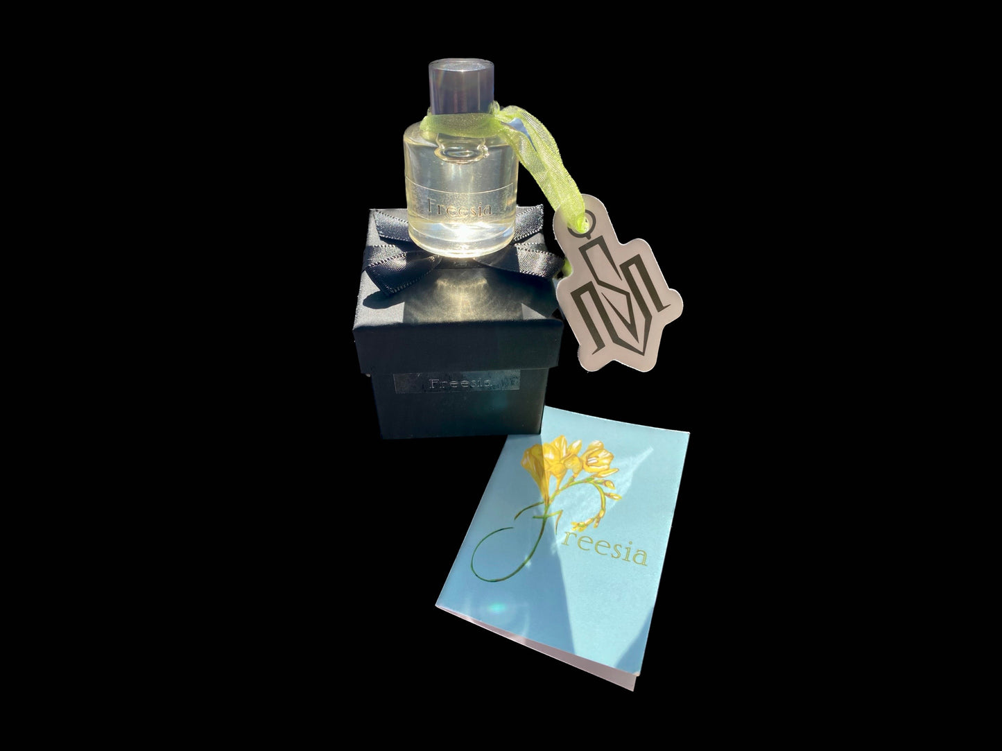 Perfume: Freesia