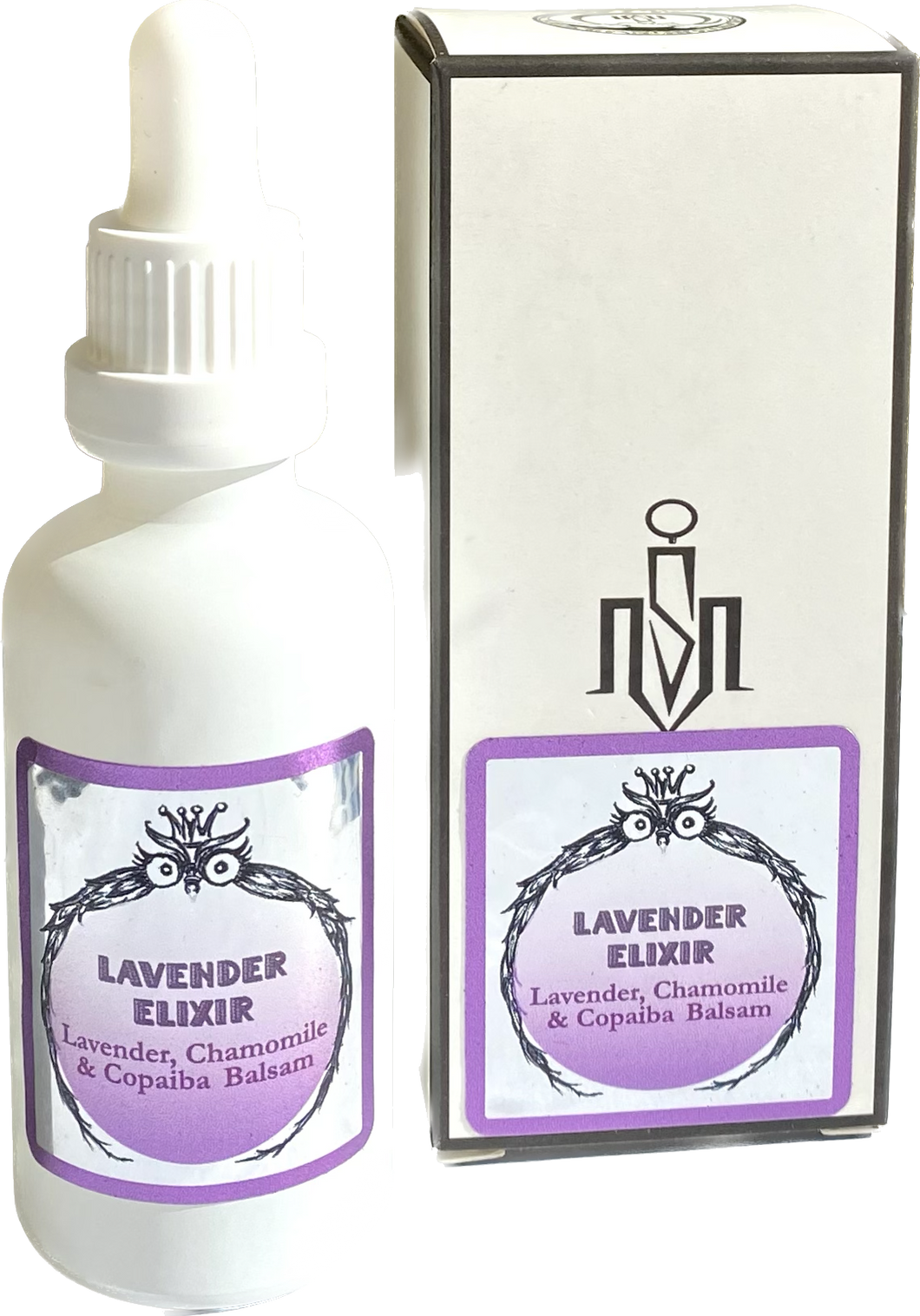 Face Elixir - Lavender