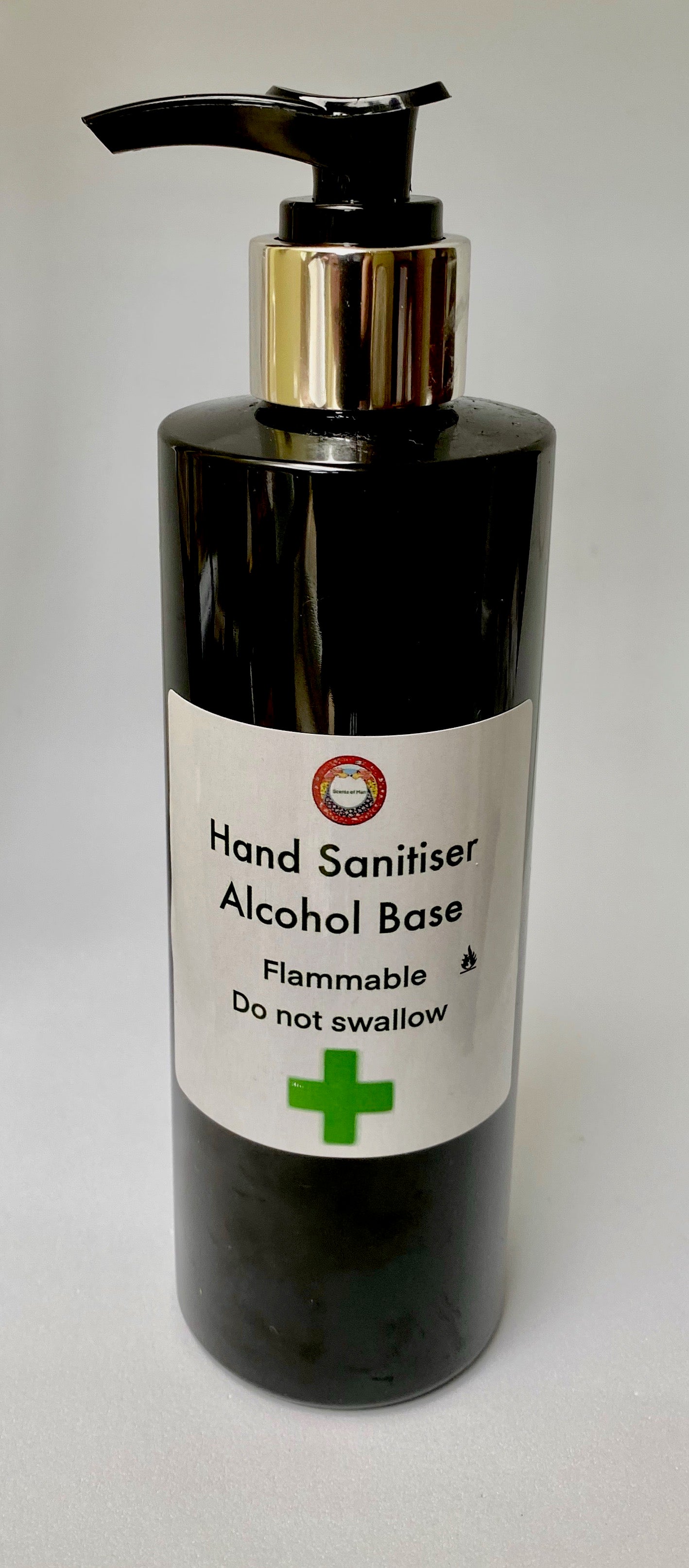 Skin Conditioning Hand Sanitiser.