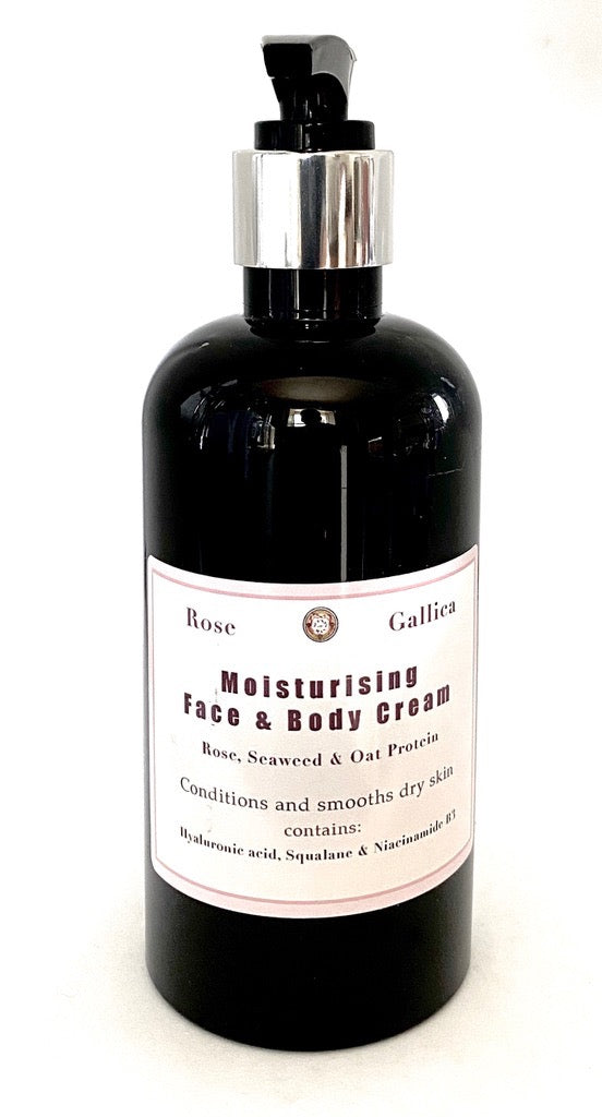 Rose Gallica Moisturiser