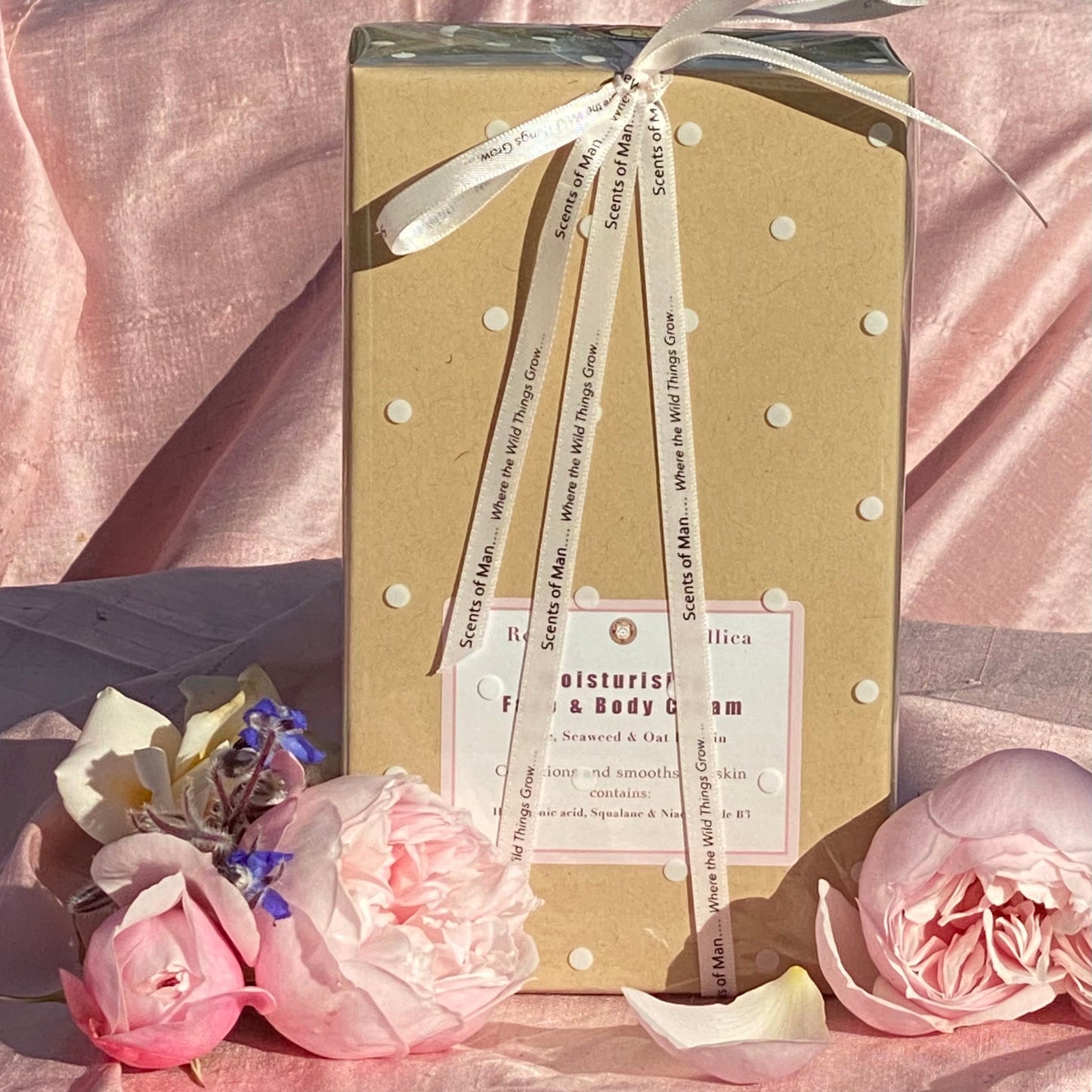 Rose Gallica Moisturiser