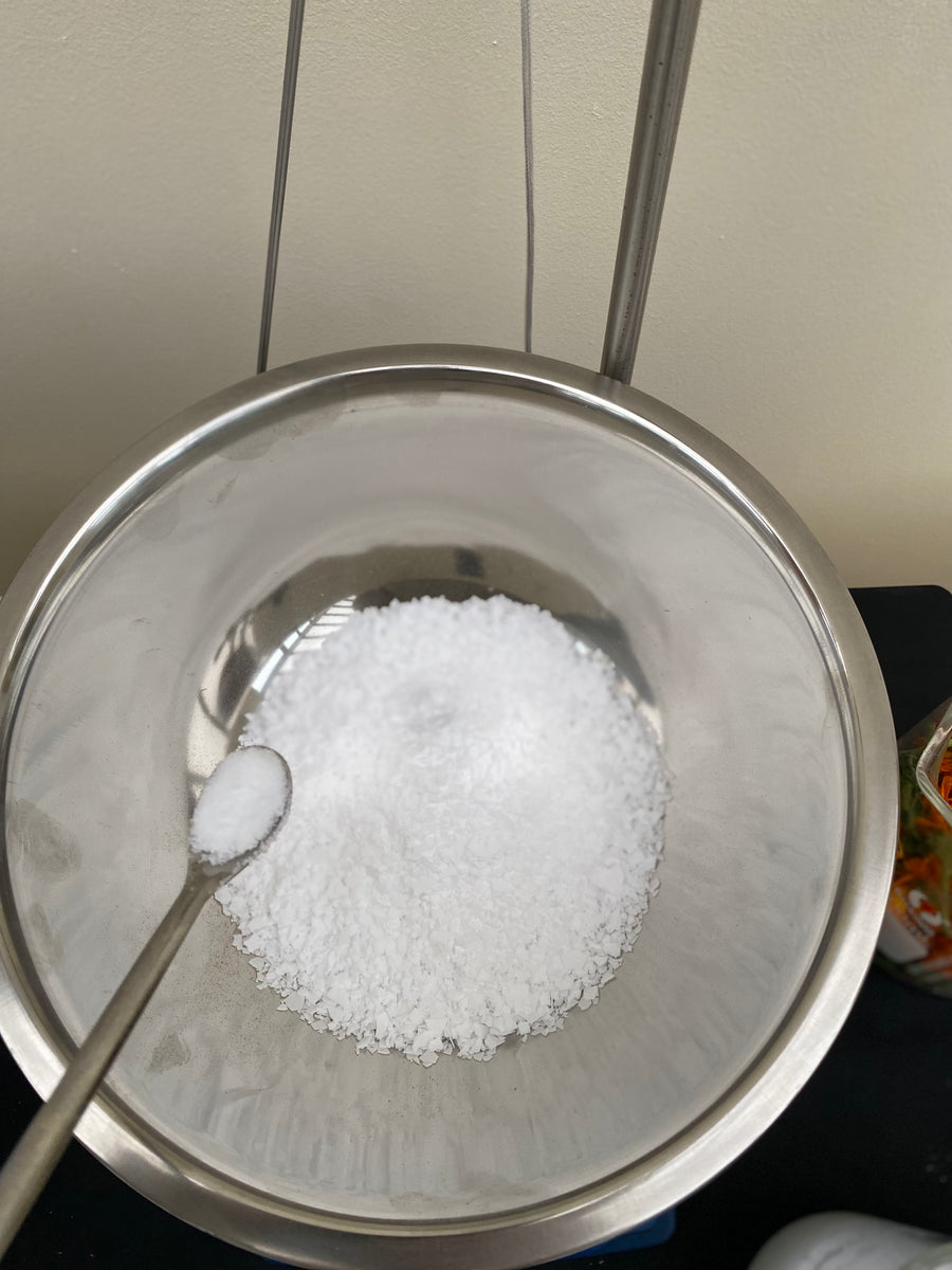 Can I use baking powder instead of baking soda on my skin? scentsofman