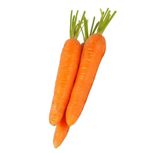 Carrots vitamin Α