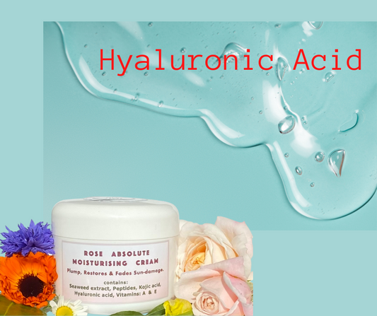 Does hyaluronic acid need to be applied to damp skin to stop it pulling moisture from skin and leaving it drier?