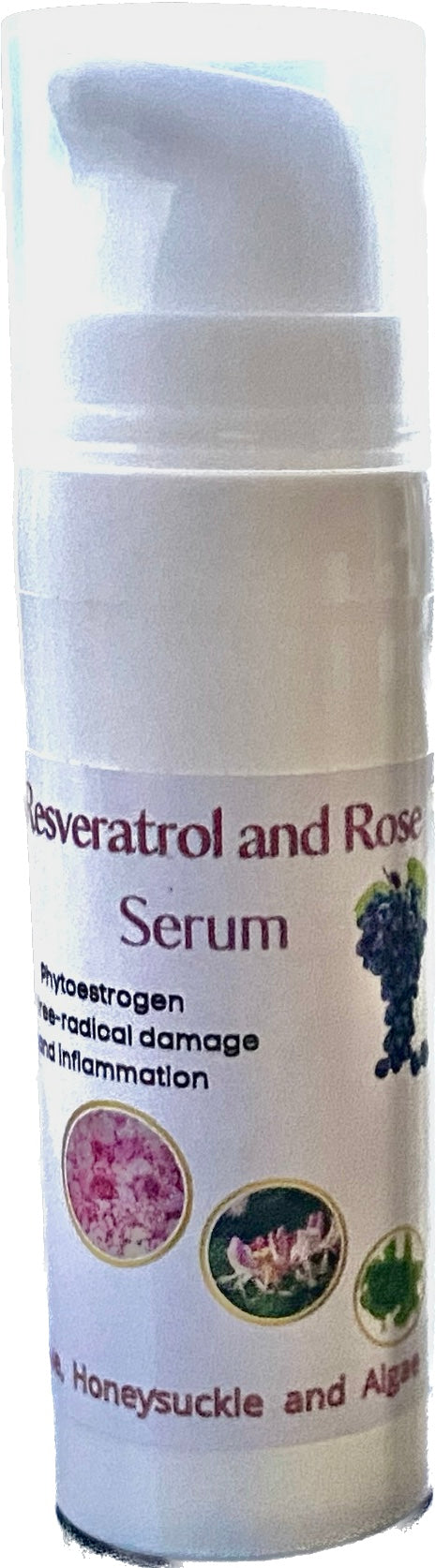 Resveratrol serum